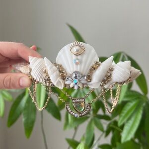 Seashell Crown